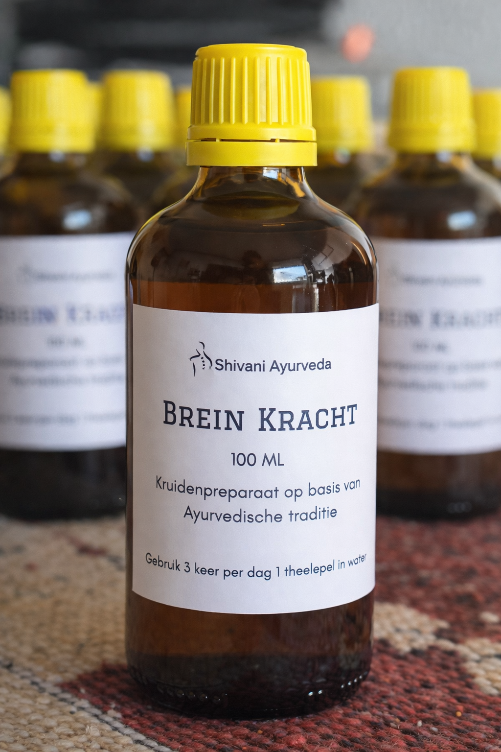 Brein Kracht