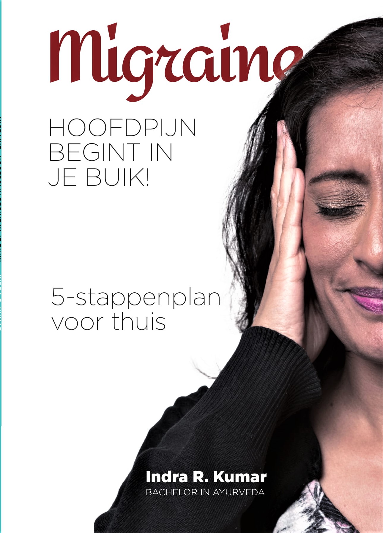 Hoofdpijn begint in je buik