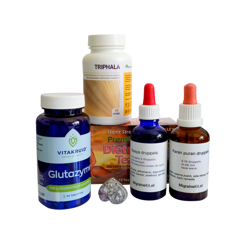 Migraine kit